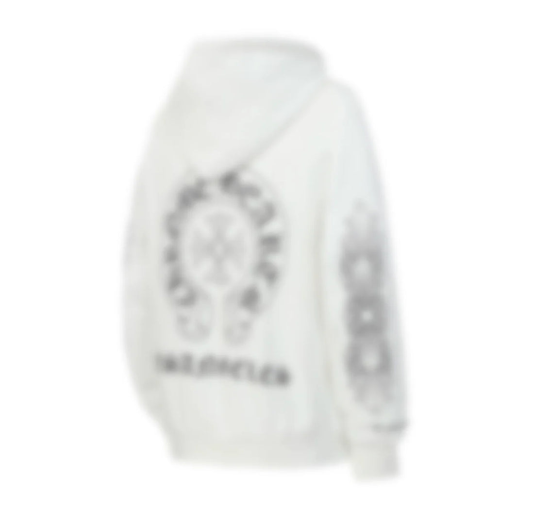 CHRODE HEARTS HOODIES