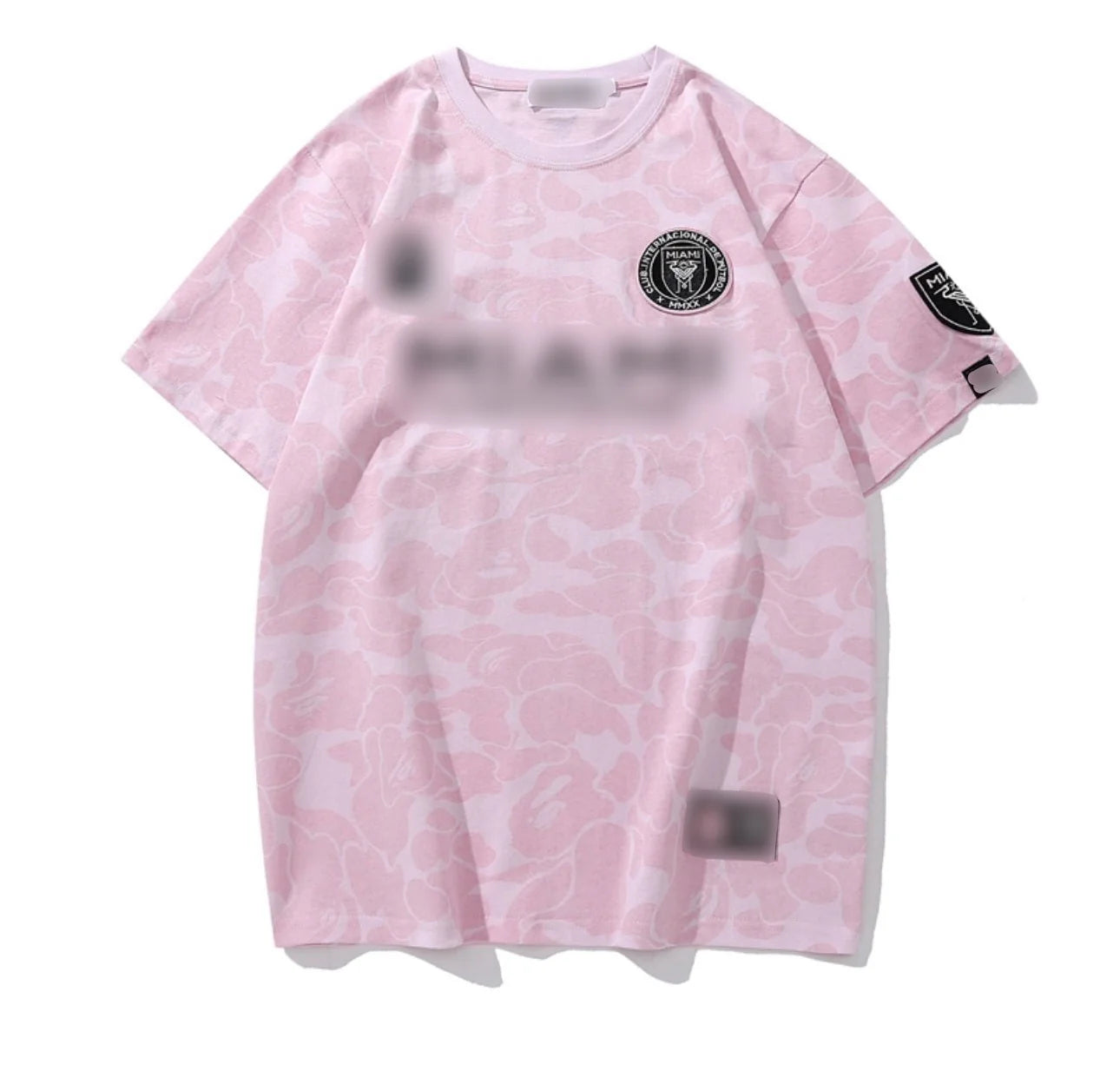 B SHIRTS