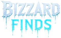 BIZZARD FINDS