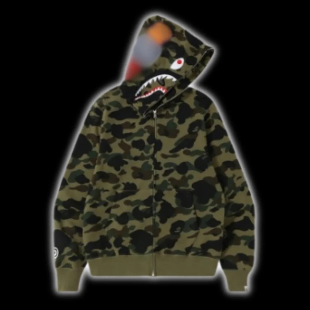 B HOODIES