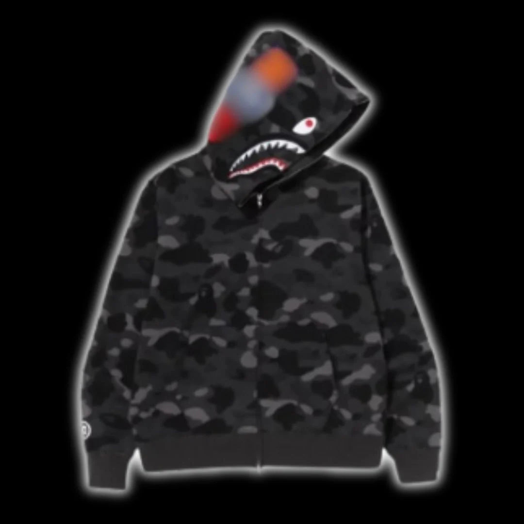 B HOODIES